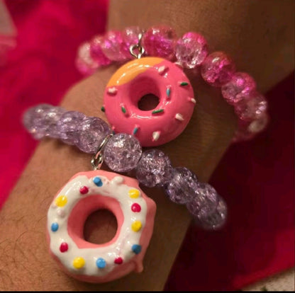 Donut Bracelet