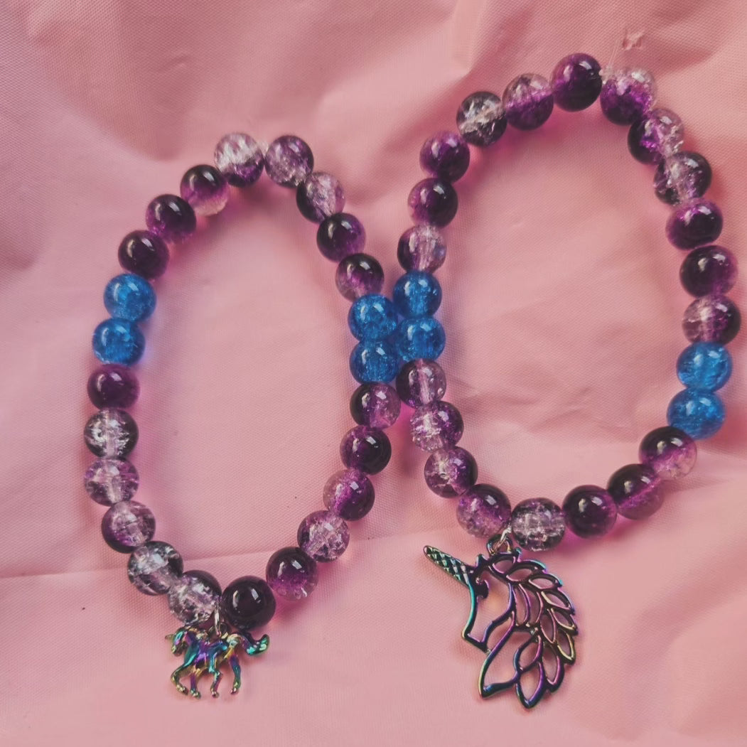 Unicorn bracelet